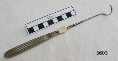 Suture Needle, late 19th - early 20th century