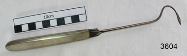 Suture Needle, late 19th - early 20th century