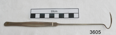 Suture Needle, late 19th - early 20th century
