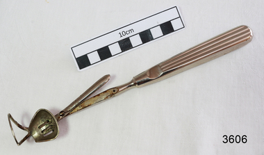 Curette, late 19th century
