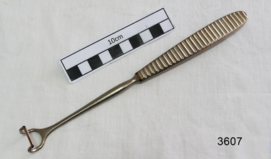 Retractor, Late 19th century