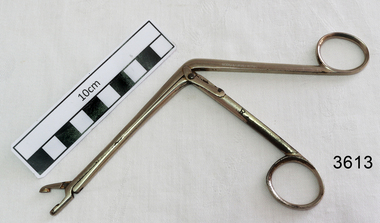 Forceps, late 19th centry