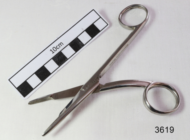 Equipment - Forceps, Late 19th century