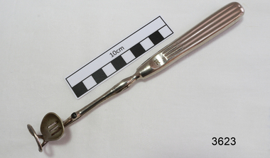 Forceps, late 19th century