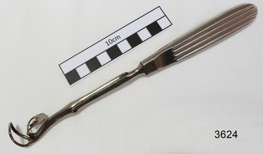 Forceps, late 19th century