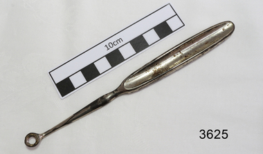 Surgical Dissector, late 19th century