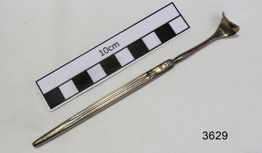 Retractor, late 19th century