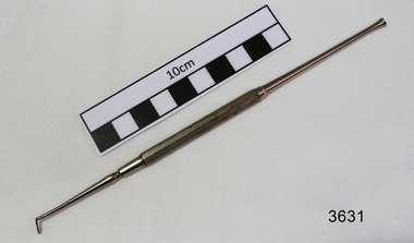 Surgical Scoop, late 19th century