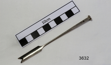 Surgical Chisel, late 19th century