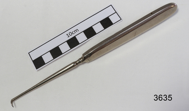 Surgical Dissector, late 19th century