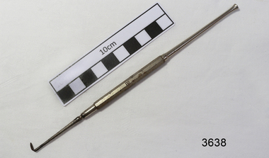 Surgical Dissector, late 19th century