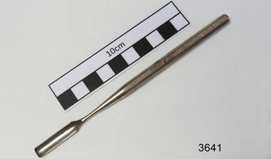 Surgical Chisel, late 19th century