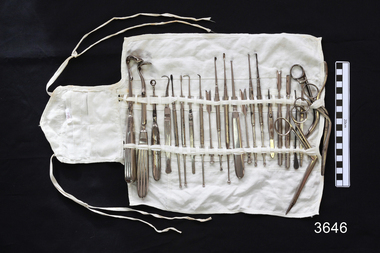 Surgical Kit, late 19th century