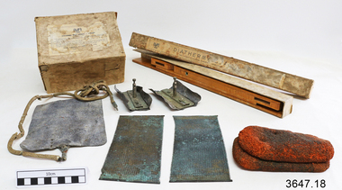 Diathermy Equipment, c. 1926