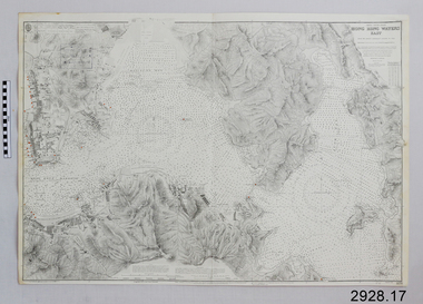 Document - Navigation Chart, Hong Kong - Waters East