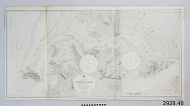 Document - Navigation Chart, Chinnampo Ko,  Pingyang Inlet : Yellow Sea, West Coast of Korea
