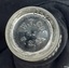 Underside has embossed initials of maker and its location