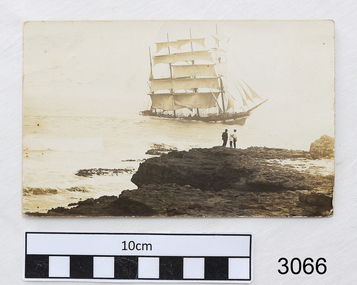 Postcard, c. Nov 1908-1910