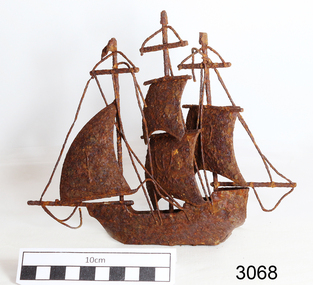 Decorative object - Ornament, Early 20th century
