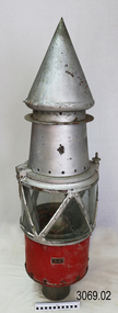 Functional object - Marine Navigation Light, Early 20th century