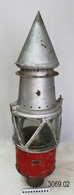 Functional object - Marine Navigation Light, Early 20th century