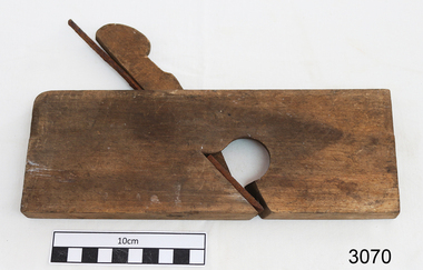 Tool - Wood Moulding Plane, Mid to late 19th century