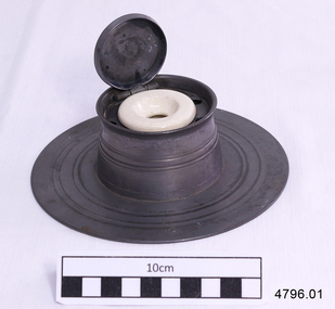 Container - Ink well, Circa 19th century