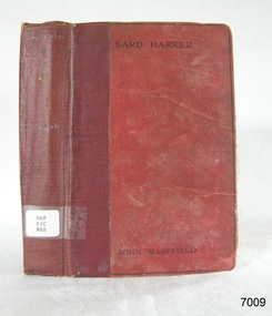 Book, Sard Harker