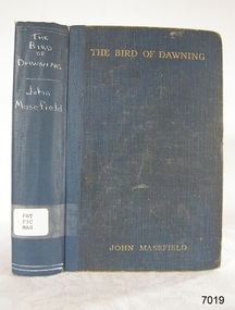 Book, The Bird of Dawning