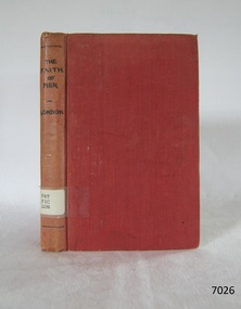 Book, The Faith of Men