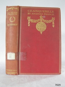 Book, Crainquebille Putois Riquet