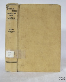 Book, An Englishman Looks At the World