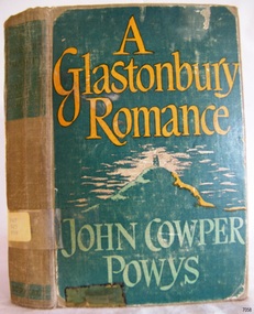 Book, A Glastonbury Romance