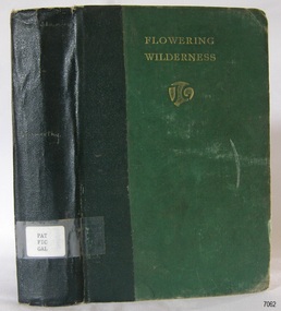 Book, Flowering Wilderness