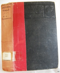 Book, Ultima Thule