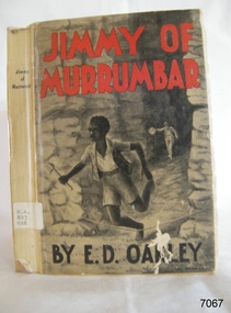 Book, Jimmy of Murrumbar, circa 1938