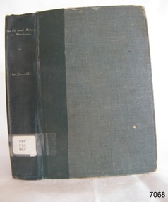 Book, Martie and Others in Rhodesia