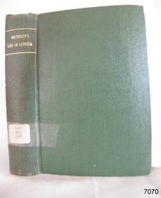 Book, The Life of Luther