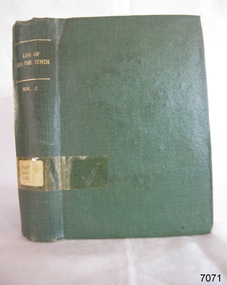 Book, The Life and Pontificate of Leo The Tenth Vol 2