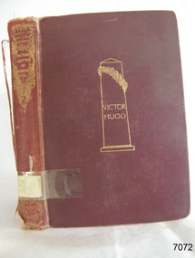 Book, Notre Dame of Paris Vol 1