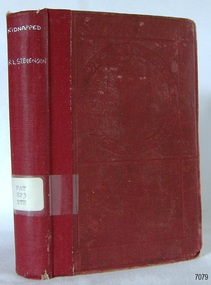 Book, Kidnapped