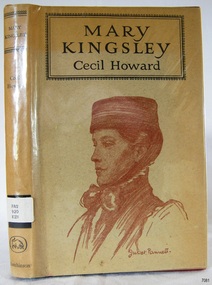 Book, Mary Kingsley