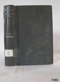 Book, Ginger Murdoch