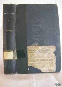 Book, The Five Nations