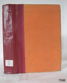 Book, Pastoral Symphony