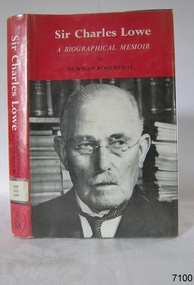 Book, Sir Charles Lowe