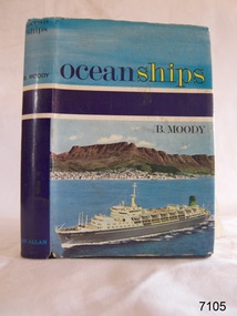 Book, Ocean Ships