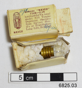 Functional object - Lens Bulb