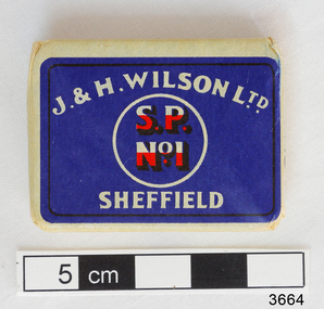 Leisure object - Snuff, c. 1895-1953