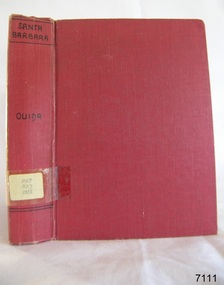 Book, Santa Barbara